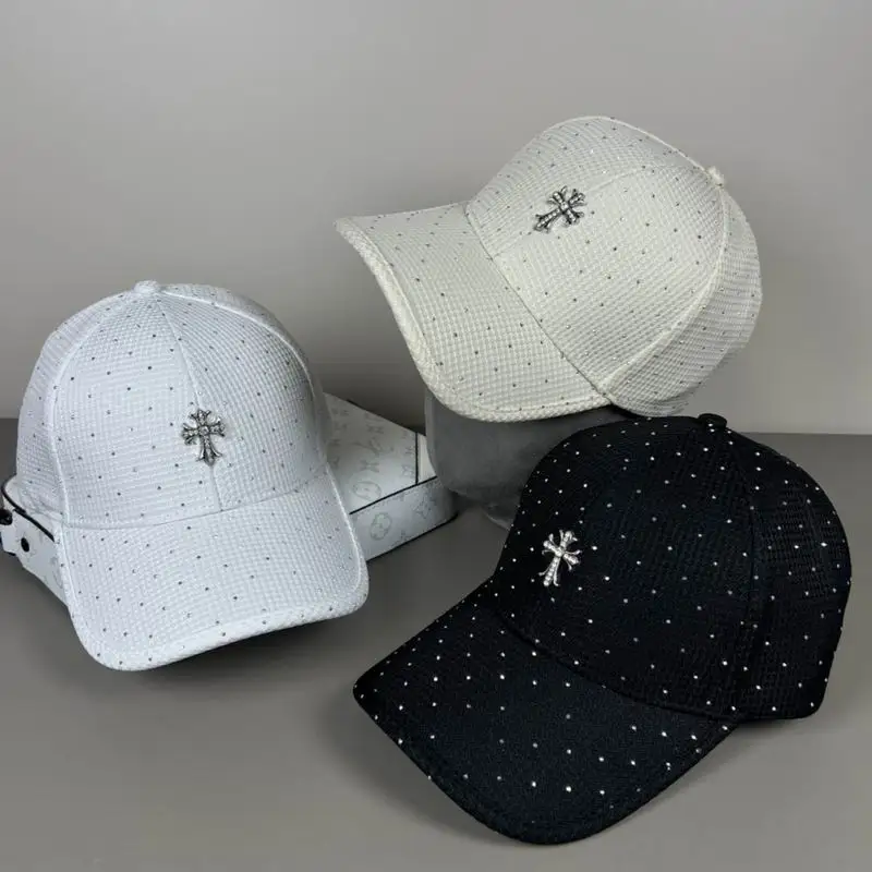 Chrome Hearts cap dx52